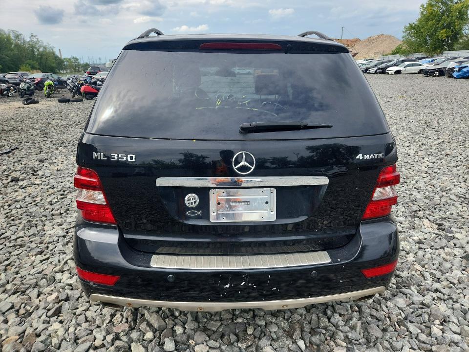 Aukcja sprzedaży 2011 Mercedes-benz Ml, vin: 4JGBB8GB8BA681753, numer aukcji: 68195046