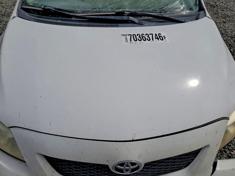 Aukcja sprzedaży 2009 Toyota Corolla, vin: JTDBL40E39J050756, numer aukcji: 70363746