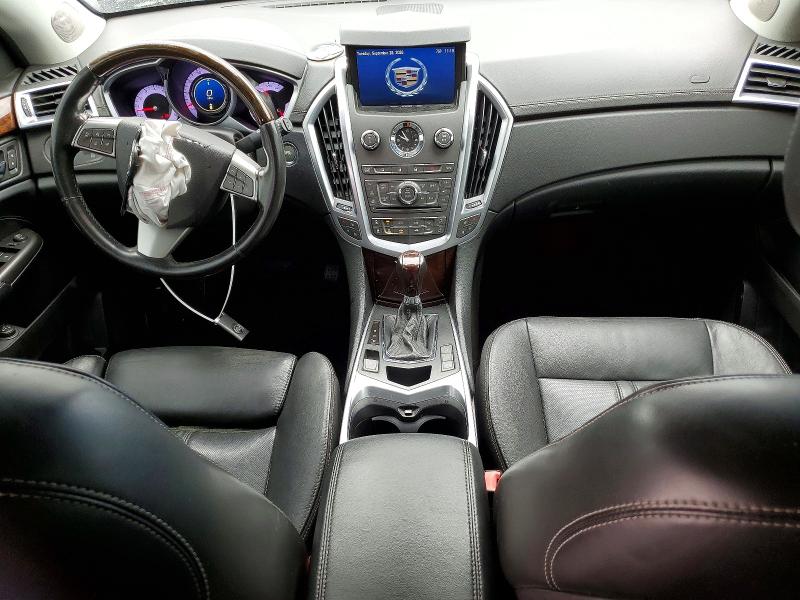 Aukcja sprzedaży 2012 Cadillac Srx, vin: 3GYFNCE3XCS591803, numer aukcji: 70908056