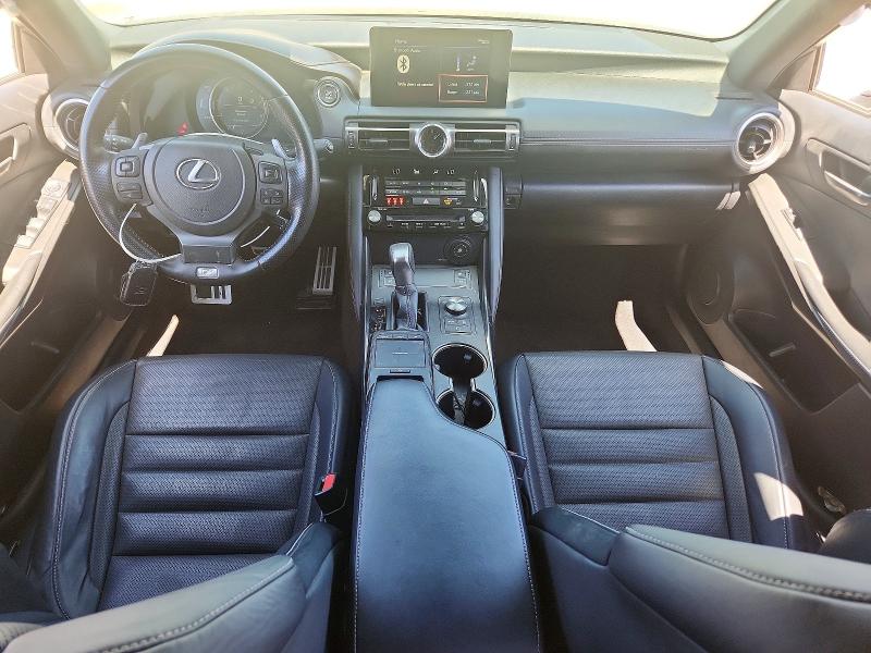 Aukcja sprzedaży 2021 Lexus Is, vin: JTHGZ1B2XM5038061, numer aukcji: 67214496