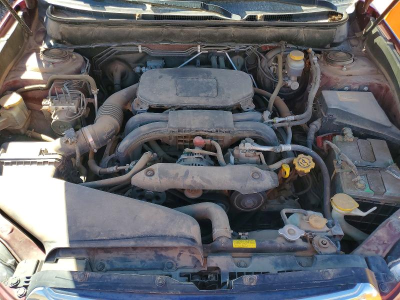 2011 Subaru Outback მანქანა იყიდება აუქციონზე, vin: 4S4BRBCC4B3400656, აუქციონის ნომერი: 67278336