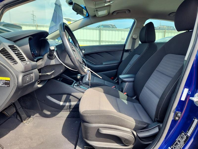 Продаж на аукціоні авто 2017 Kia Forte, vin: 3KPFL4A7XHE016617, номер лоту: 70122716