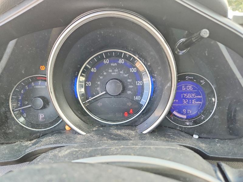 69689036 :رقم المزاد ، JHMGK5H5XGX032315 vin ، 2016 Honda Fit مزاد بيع