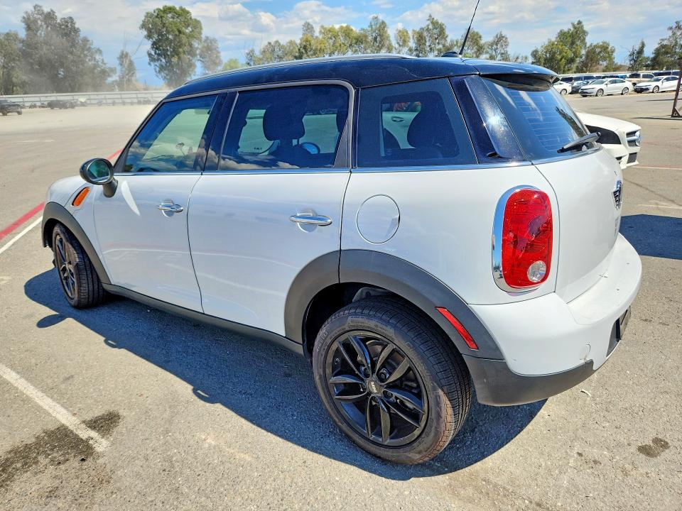 2013 Mini Cooper მანქანა იყიდება აუქციონზე, vin: WMWZB3C52DWM08347, აუქციონის ნომერი: 67833696
