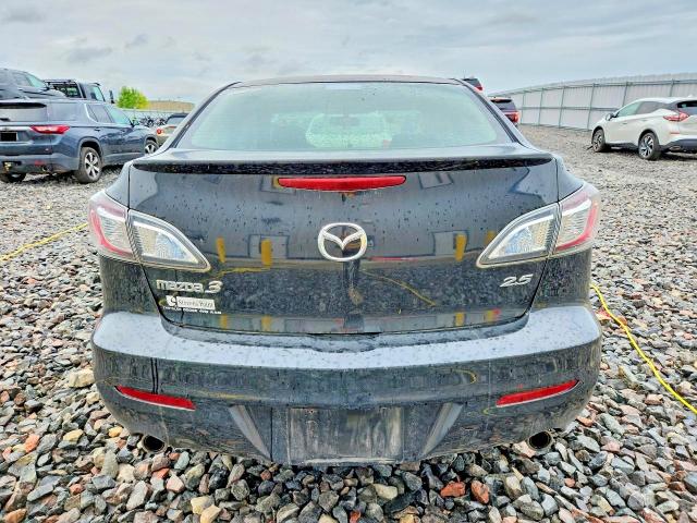 69708506 :رقم المزاد ، JM1BL1S64A1124002 vin ، 2010 Mazda 3 مزاد بيع
