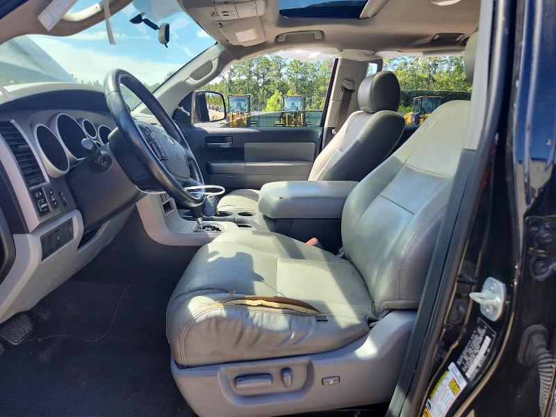Продажа на аукционе авто 2012 Toyota Sequoia, vin: 5TDBM5G12CS001757, номер лота: 67125306