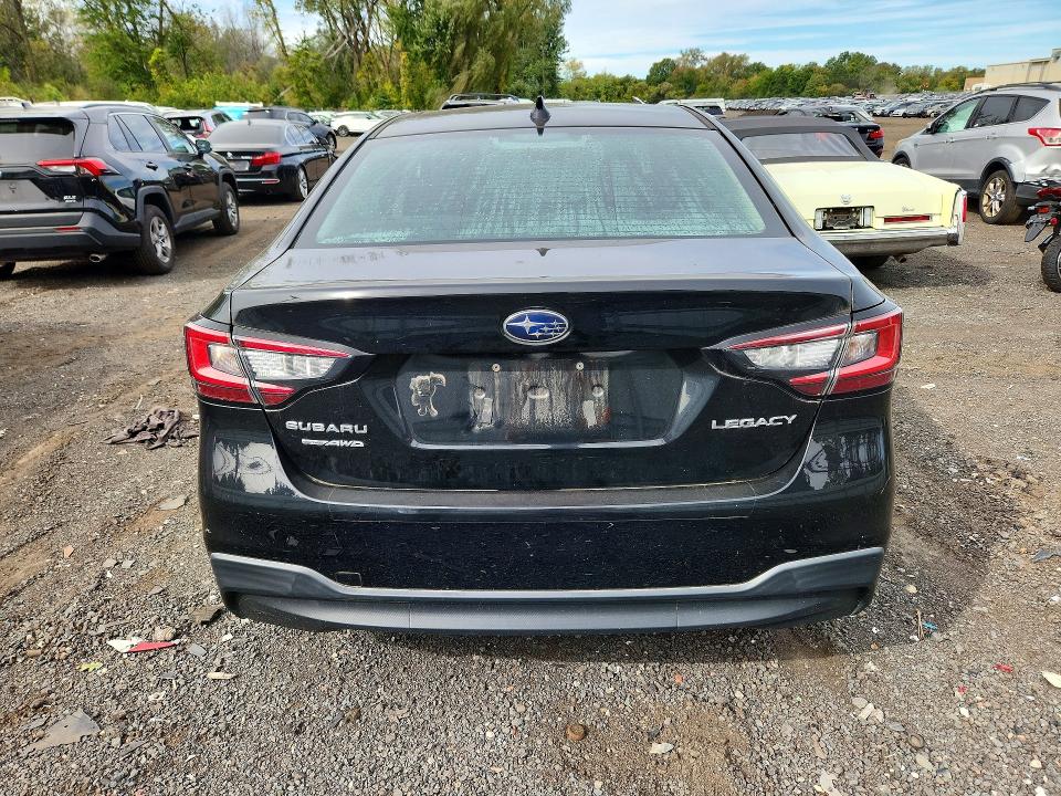 2022 Subaru Legacy მანქანა იყიდება აუქციონზე, vin: 4S3BWAB68N3008660, აუქციონის ნომერი: 69886226
