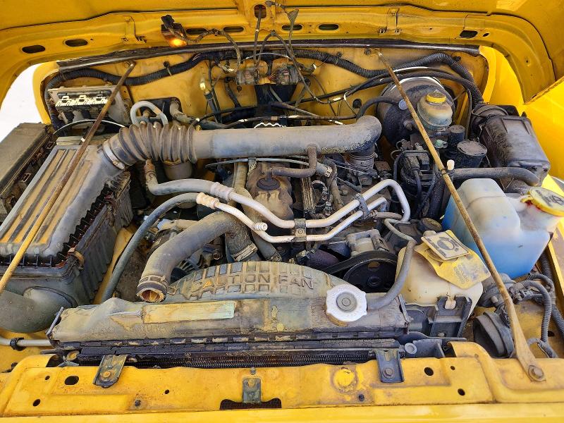 Продажа на аукционе авто 2001 Jeep Wrangler / Tj, vin: 1J4FA49S31P316188, номер лота: 69521786