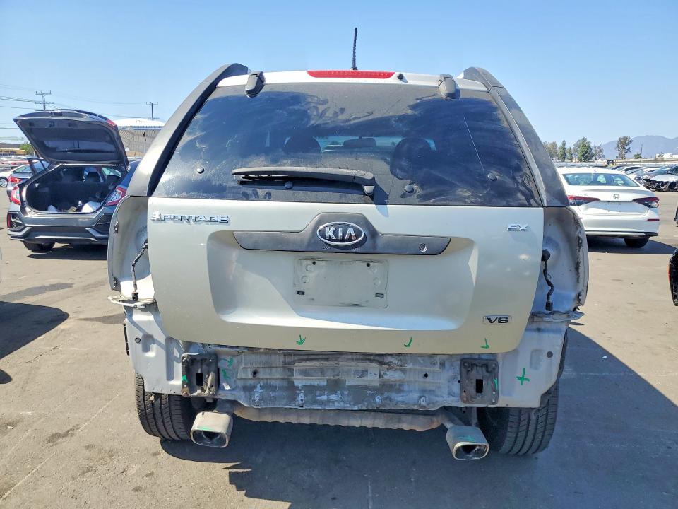 Aukcja sprzedaży 2006 Kia Sportage, vin: KNDJF723167157393, numer aukcji: 69584076
