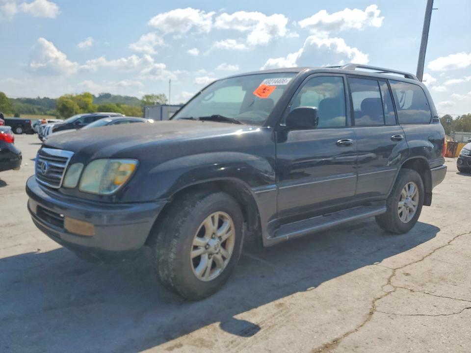 Aukcja sprzedaży 2004 Lexus Lx, vin: JTJHT00W743537741, numer aukcji: 69214406