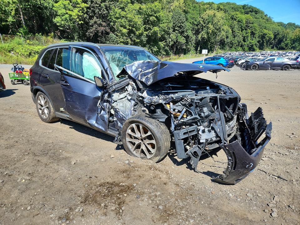 Продажа на аукционе авто 2020 Bmw X5, vin: 5UXCR6C05L9B50138, номер лота: 61503096