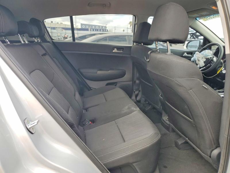 Auction sale of the 2022 Kia Sportage, vin: KNDPM3AC5N7010888, lot number: 70082696