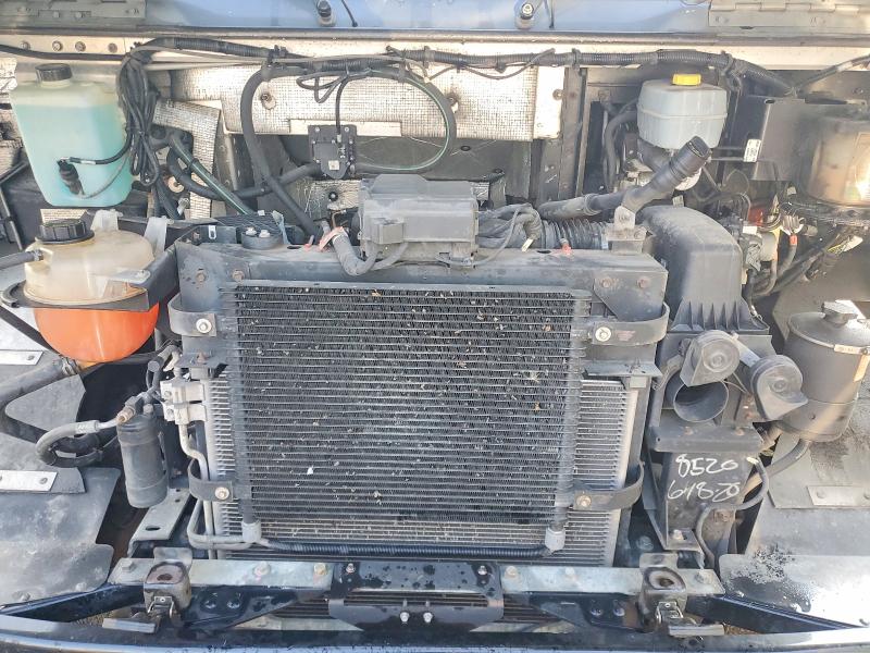 69054596 :رقم المزاد ، 1F65F5KN7L0A08520 vin ، 2020 Ford F59 مزاد بيع