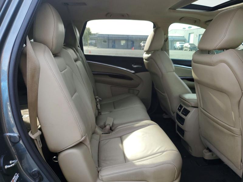 Продажа на аукционе авто 2014 Acura Mdx, vin: 5FRYD4H45EB502662, номер лота: 68415066