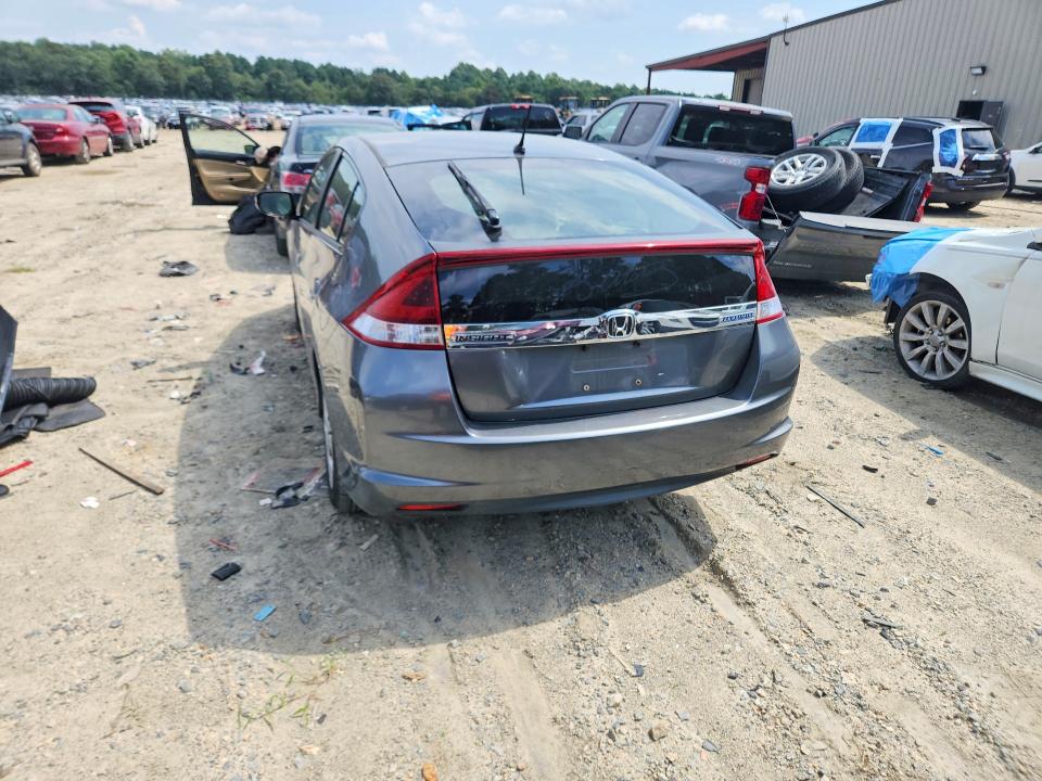 Aukcja sprzedaży 2013 Honda Insight, vin: JHMZE2H33DS002353, numer aukcji: 65995906