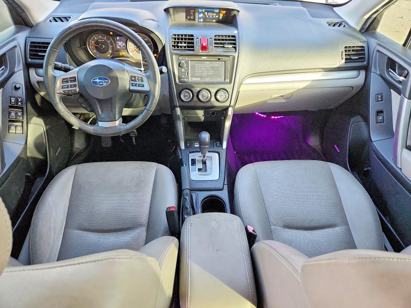 67563276 :رقم المزاد ، JF2SJARCXFH574058 vin ، 2015 Subaru Forester مزاد بيع