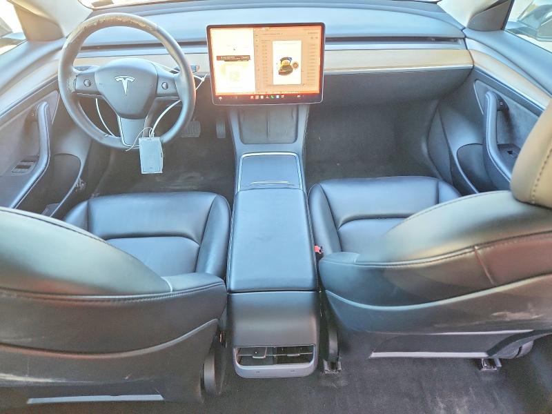 68299676 :رقم المزاد ، 5YJ3E1EAXPF449719 vin ، 2023 Tesla Model 3 مزاد بيع