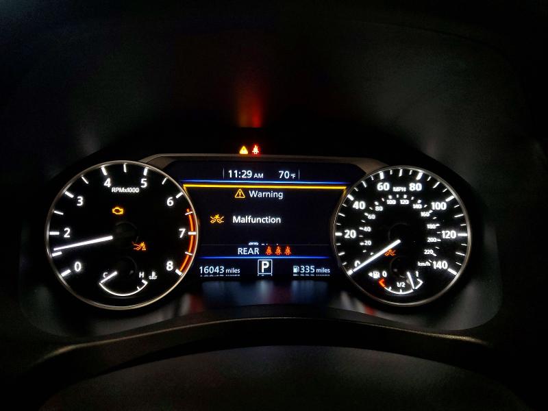 71168896 :رقم المزاد ، 1N4BL4DV1TN318462 vin ، 2026 Nissan Altima مزاد بيع