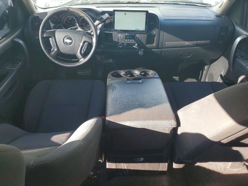 2010 Chevrolet Silverado მანქანა იყიდება აუქციონზე, vin: 3GCXCUEJ7AG263128, აუქციონის ნომერი: 71045256
