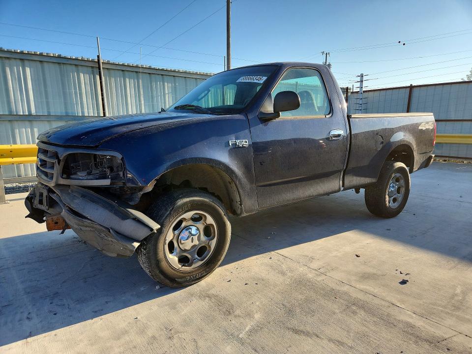 Aukcja sprzedaży 2004 Ford F-150 Heritage, vin: 2FTRF18234CA68941, numer aukcji: 68866346
