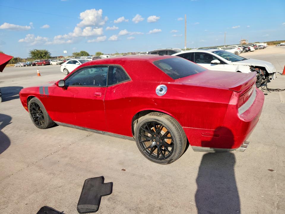 Auction sale of the 2012 Dodge Challenger, vin: 2C3CDYBT1CH269278, lot number: 69296016