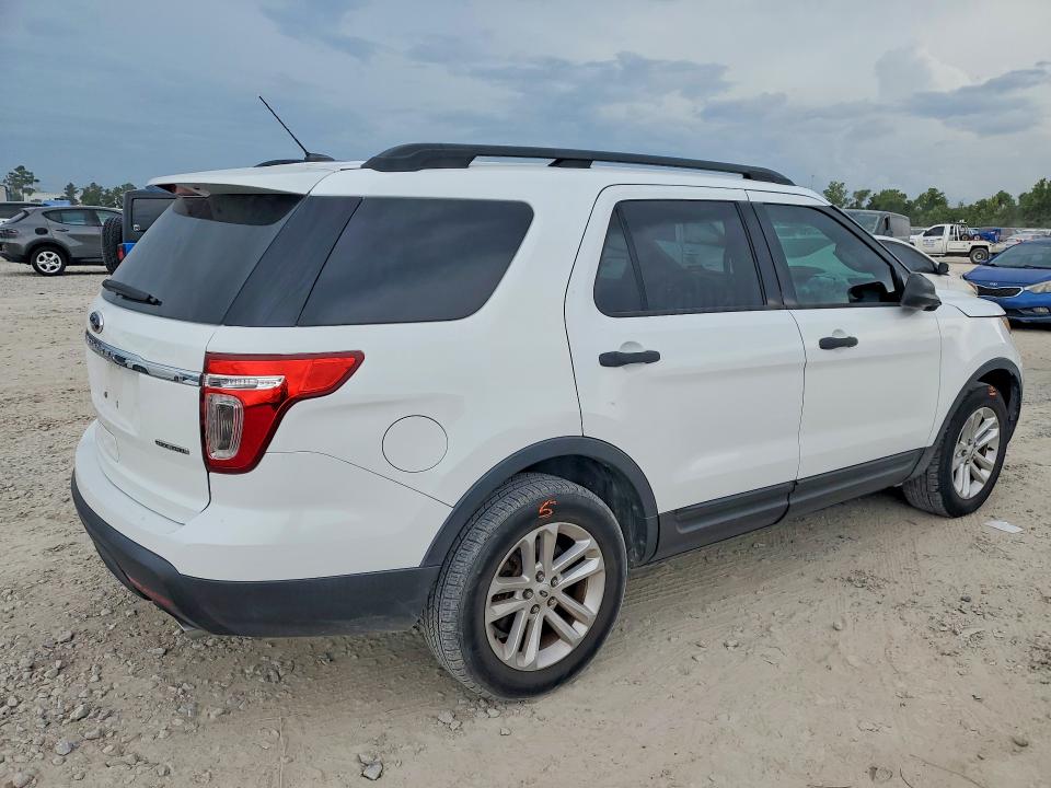 69066166 :رقم المزاد ، 1FM5K7B85FGB10100 vin ، 2015 Ford Explorer مزاد بيع