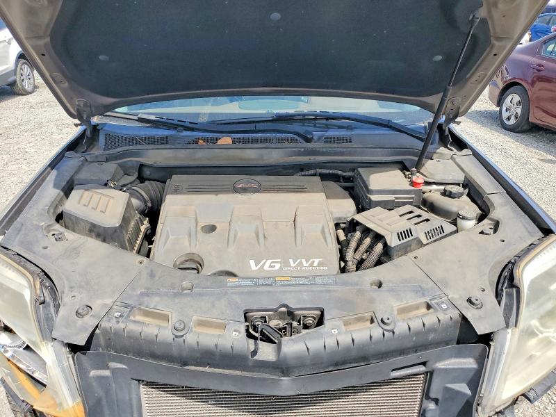2011 Gmc Terrain მანქანა იყიდება აუქციონზე, vin: 2CTFLWE59B6221393, აუქციონის ნომერი: 68176606
