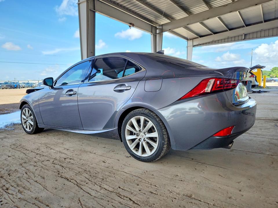 Продаж на аукціоні авто 2016 Lexus Is, vin: JTHBA1D20G5001233, номер лоту: 69201656