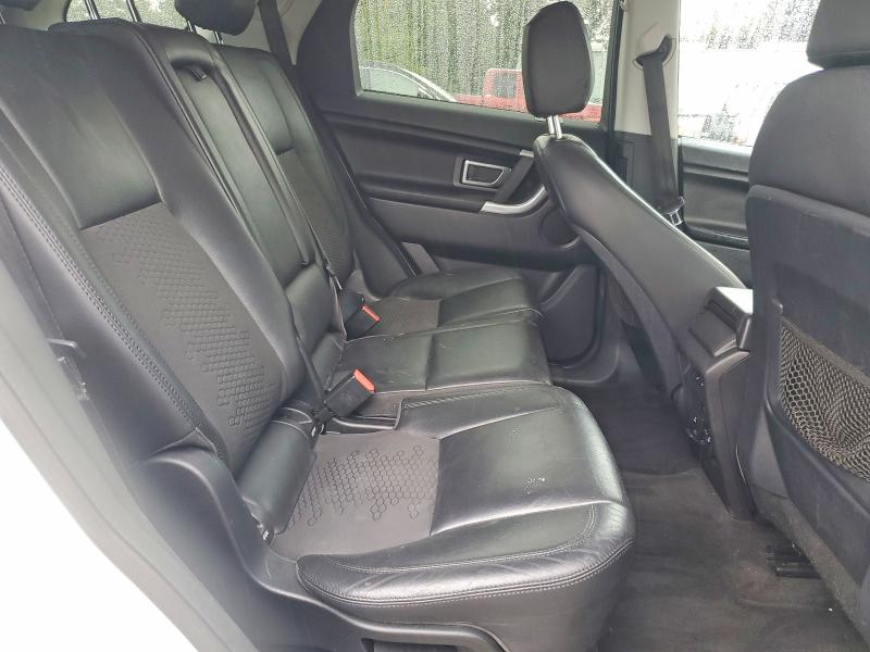 Продаж на аукціоні авто 2017 Land Rover Discovery Sport, vin: SALCP2BG2HH635080, номер лоту: 66388206