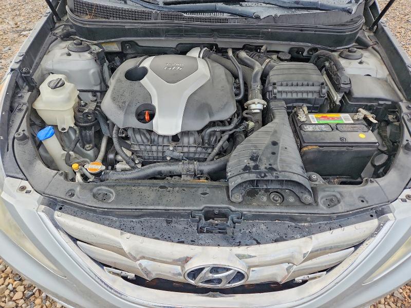 2013 Hyundai Sonata მანქანა იყიდება აუქციონზე, vin: 5NPEC4AB8DH534344, აუქციონის ნომერი: 69622146