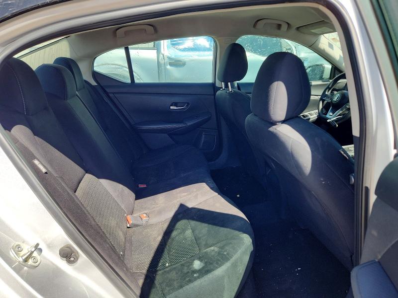 2021 Nissan Sentra მანქანა იყიდება აუქციონზე, vin: 3N1AB8BV3MY227218, აუქციონის ნომერი: 67034646