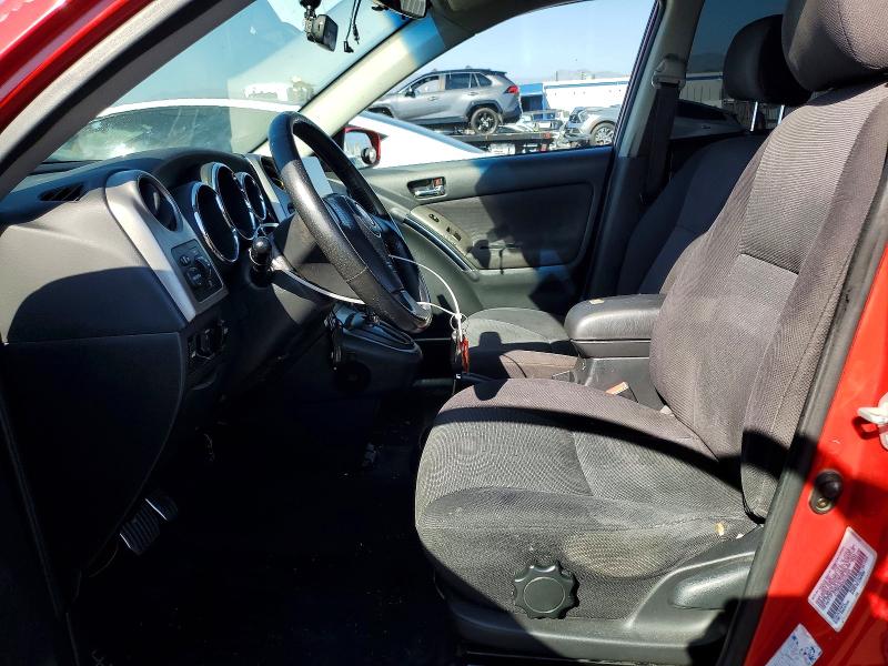 2003 Toyota Matrix მანქანა იყიდება აუქციონზე, vin: 2T1KR32E63C125359, აუქციონის ნომერი: 68580626