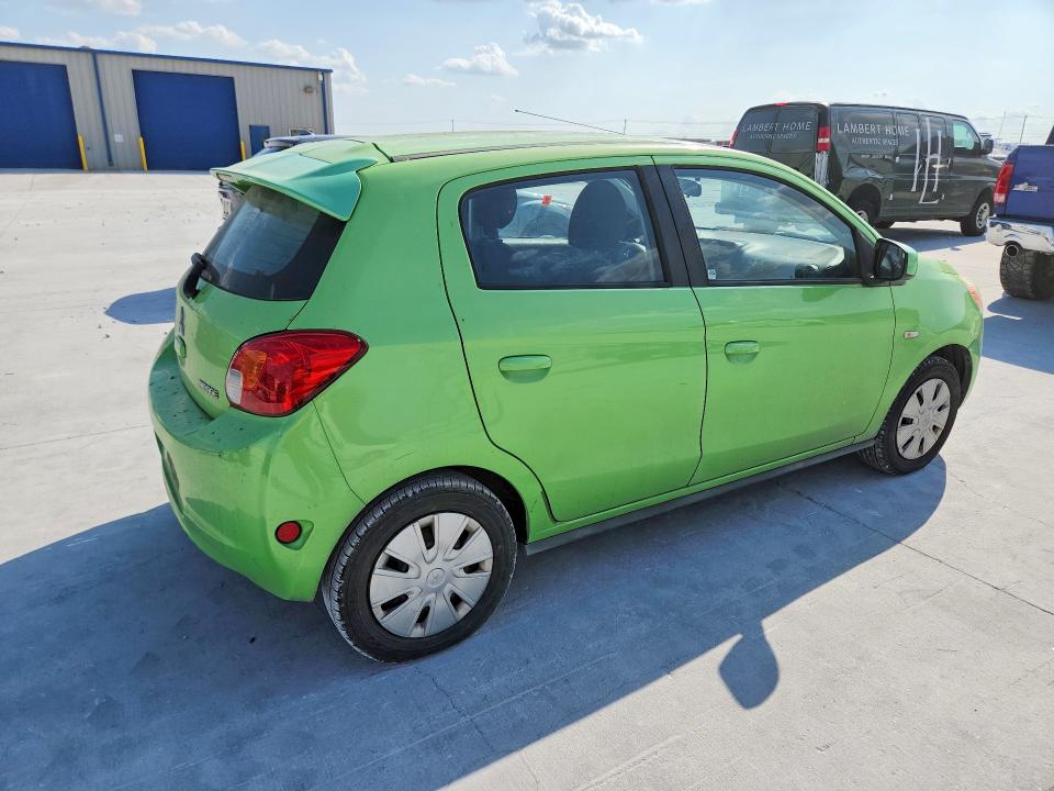 Aukcja sprzedaży 2014 Mitsubishi Mirage, vin: ML32A3HJ9EH016083, numer aukcji: 67731336