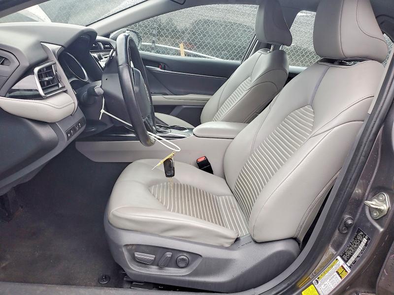 Aukcja sprzedaży 2020 Toyota Camry, vin: 4T1G11AK9LU345375, numer aukcji: 69609916