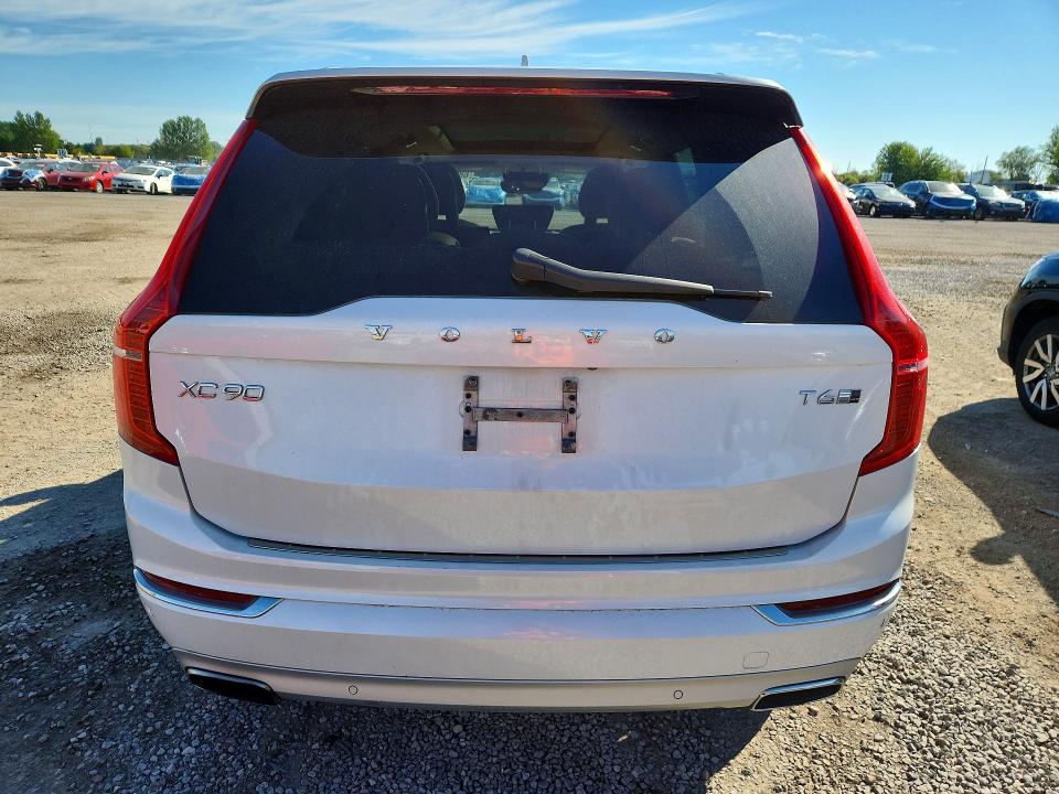 Продажа на аукционе авто 2016 Volvo Xc90, vin: YV4A22PL8G1024056, номер лота: 68014676