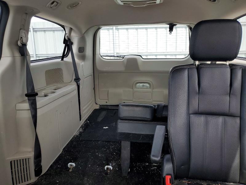 Aukcja sprzedaży 2018 Dodge Grand Caravan, vin: 2C4RDGDG2JR243313        , numer aukcji: 69183936