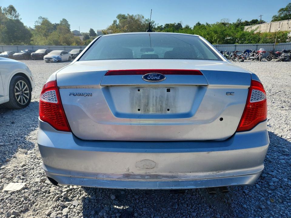 Aukcja sprzedaży 2011 Ford Fusion, vin: 3FAHP0HA4BR222819, numer aukcji: 66345156
