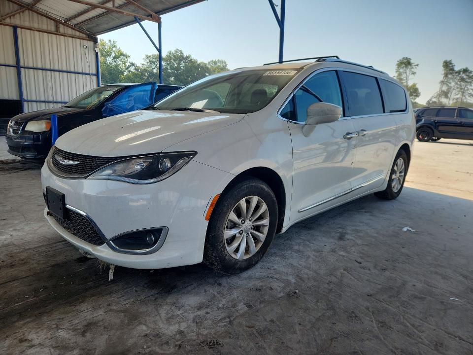 Aukcja sprzedaży 2019 Chrysler Pacifica, vin: 2C4RC1BG4KR548283, numer aukcji: 66356756
