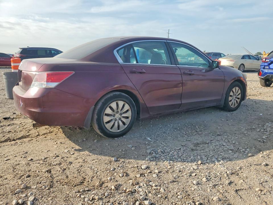 69822176 :رقم المزاد ، 1HGCP2F30AA175366 vin ، 2010 Honda Accord مزاد بيع