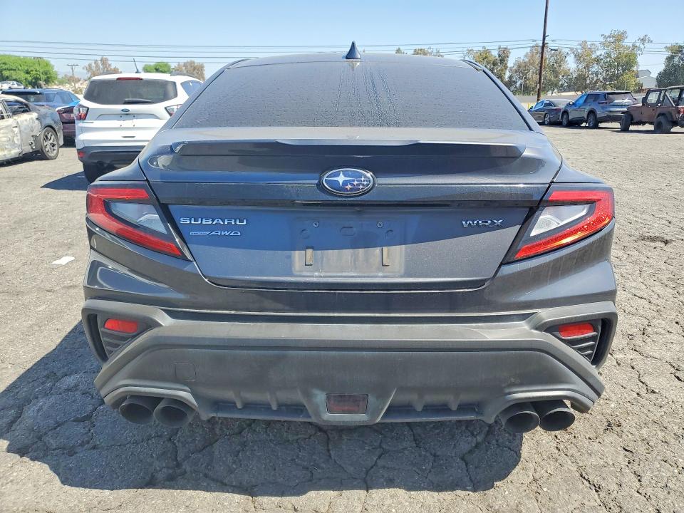 Продаж на аукціоні авто 2022 Subaru Wrx, vin: JF1VBAF66N9016794, номер лоту: 71275036