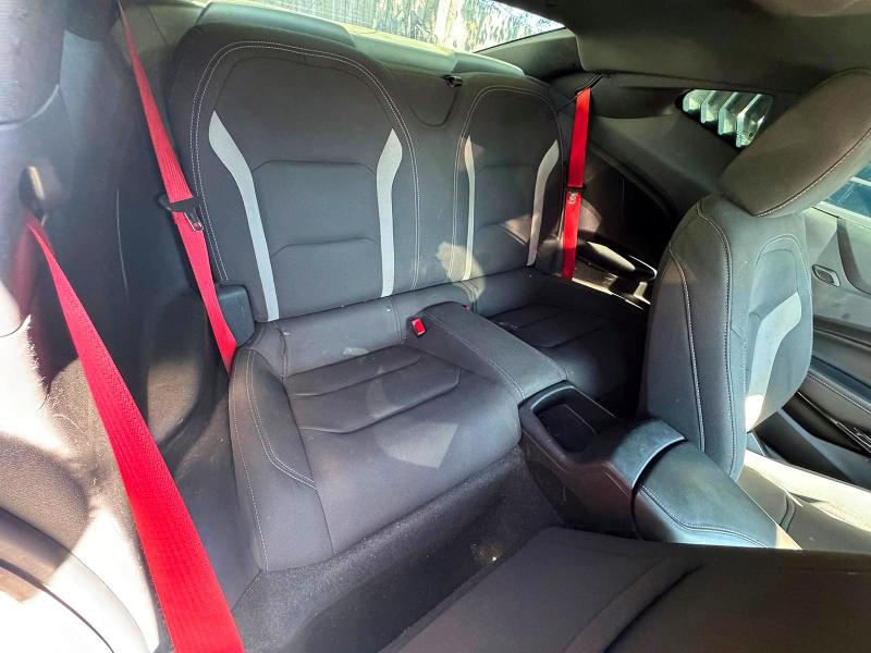 Auction sale of the 2020 Chevrolet Camaro, vin: 1G1FB1RS8L0147369        , lot number: 69363416