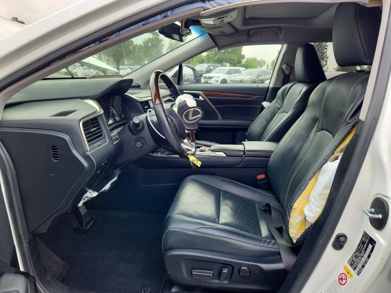 Продаж на аукціоні авто 2019 Lexus Rx, vin: JTJGZKCA0K2011671, номер лоту: 69633416
