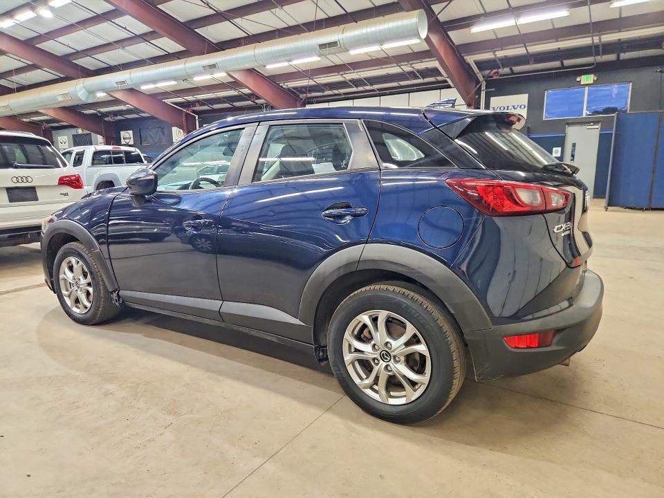 69357986 :رقم المزاد ، JM1DKFC76G0134738 vin ، 2016 Mazda Cx-3 مزاد بيع