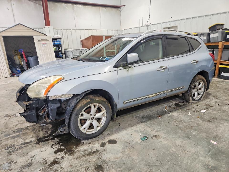 Aukcja sprzedaży 2011 Nissan Rogue, vin: JN8AS5MV8BW306269, numer aukcji: 71268466