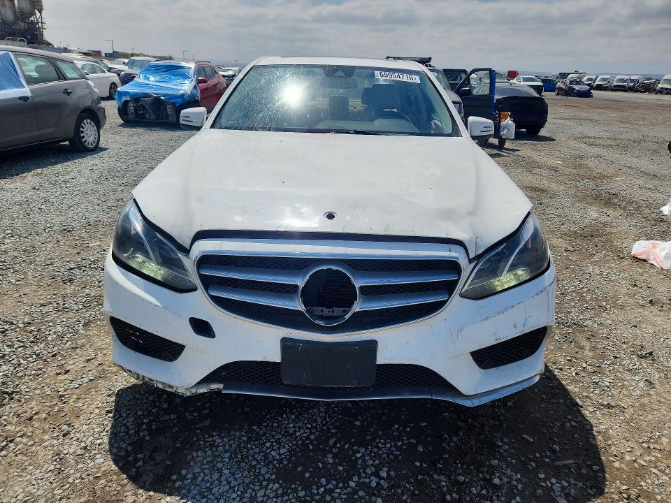 Auction sale of the 2016 Mercedes-benz E, vin: WDDHF5KBXGB304700, lot number: 69954716