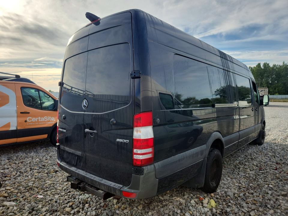 Продажа на аукционе авто 2017 Mercedes-benz Sprinter, vin: WD3PF1CD6HP550351, номер лота: 68253166