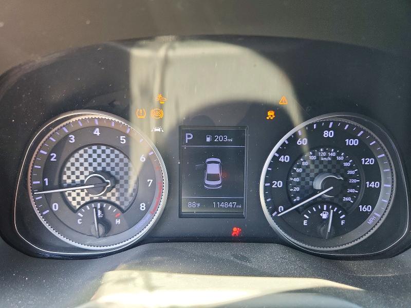 2020 Hyundai Elantra მანქანა იყიდება აუქციონზე, vin: 5NPD84LFXLH508484, აუქციონის ნომერი: 67394336