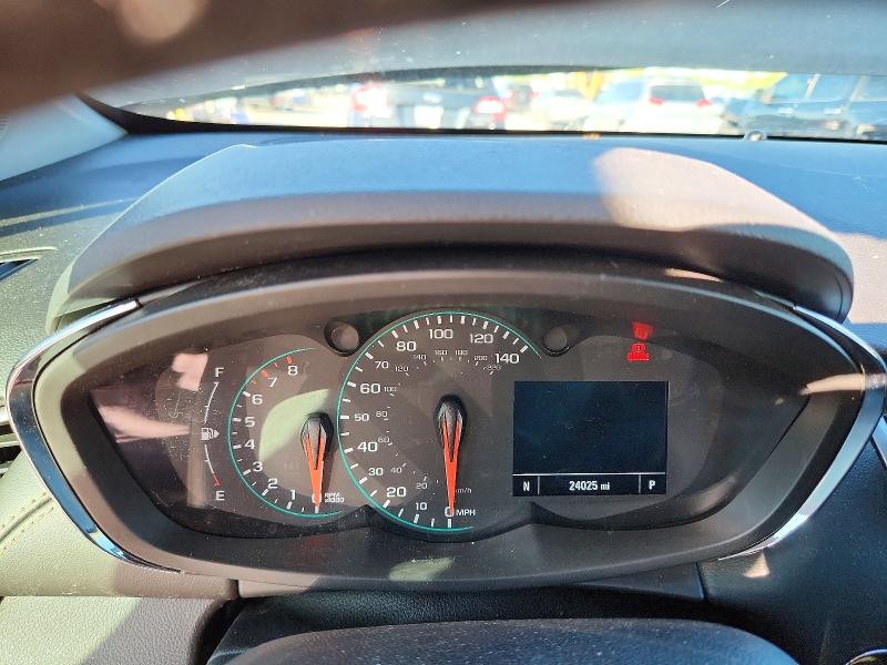 67933506 :رقم المزاد ، KL7CJPSM4NB510038 vin ، 2022 Chevrolet Trax مزاد بيع
