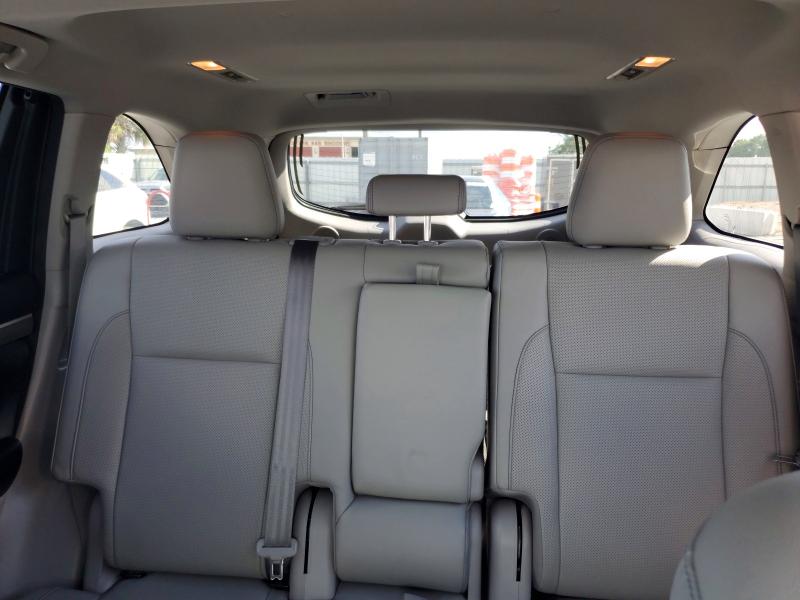 Aukcja sprzedaży 2018 Toyota Highlander, vin: 5TDYZRFH1JS268158, numer aukcji: 70468426