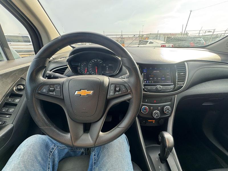 67721676 :رقم المزاد ، KL7CJPSM8MB374334 vin ، 2021 Chevrolet Trax مزاد بيع